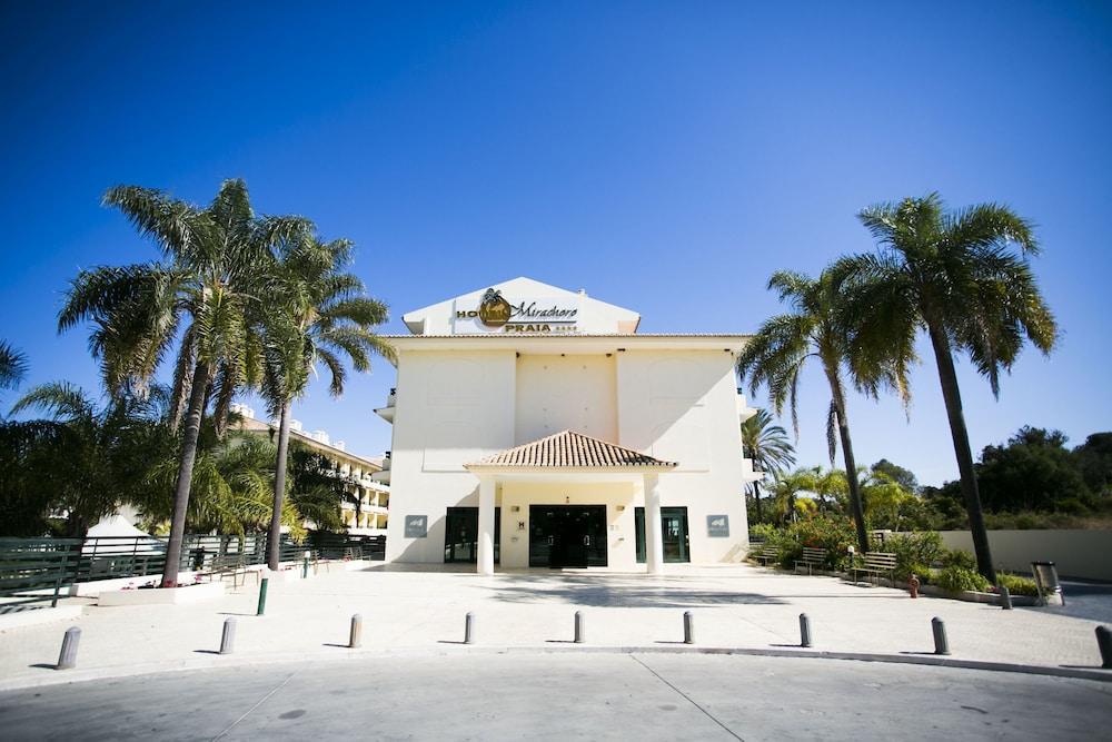 Mirachoro Carvoeiro Hotel Bagian luar foto