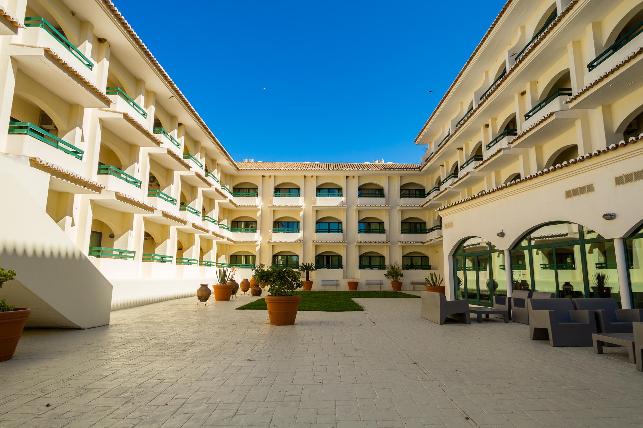 Mirachoro Carvoeiro Hotel Bagian luar foto