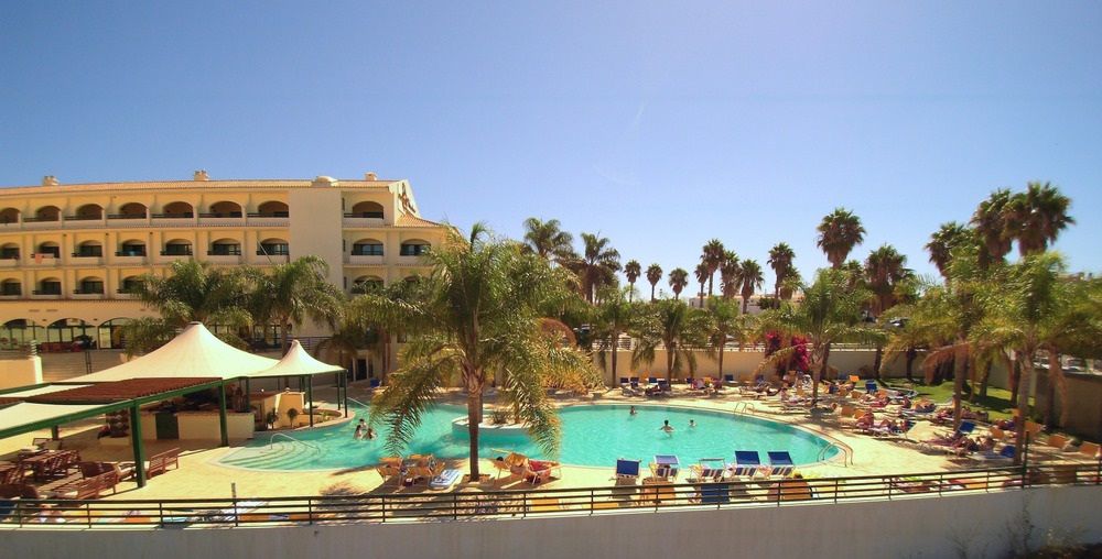 Mirachoro Carvoeiro Hotel Fasilitas foto
