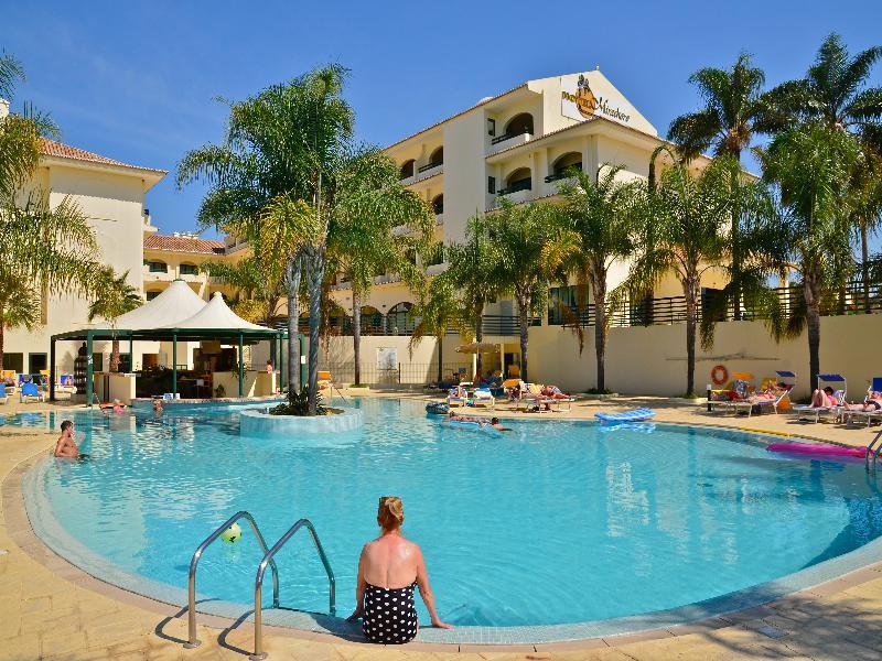 Mirachoro Carvoeiro Hotel Bagian luar foto