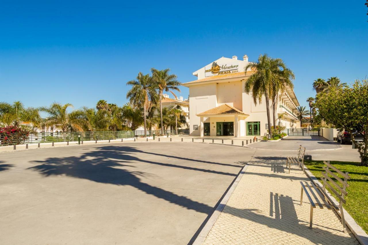 Mirachoro Carvoeiro Hotel Bagian luar foto