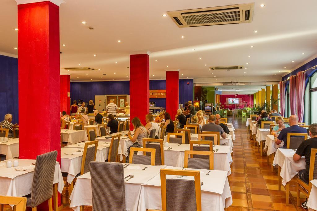 Mirachoro Carvoeiro Hotel Bagian luar foto